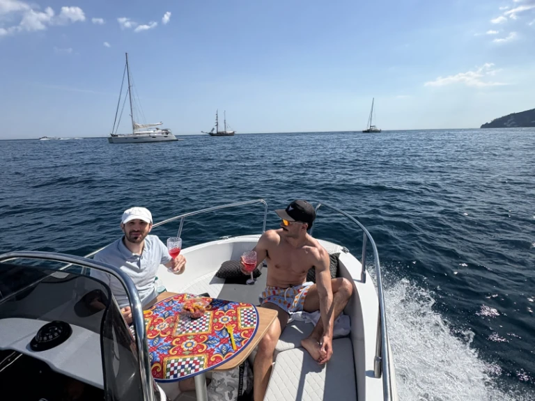 Wynajem łodzi Idea Marine Idea 53 w Salerno na SamBoat 