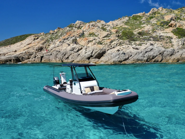 Wynajem w Saint-Raphael- Brig Eagle 10 na SamBoat