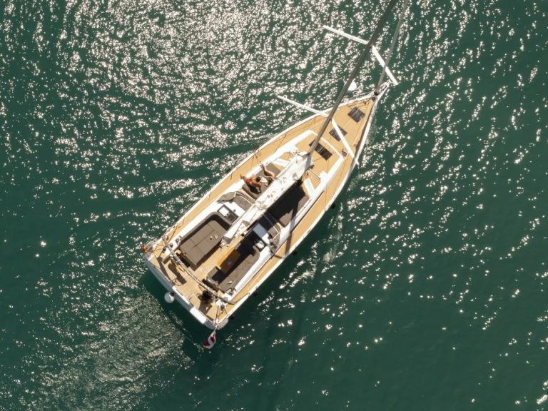 Wynajem w Gouvia- Hanse Hanse 510 na SamBoat