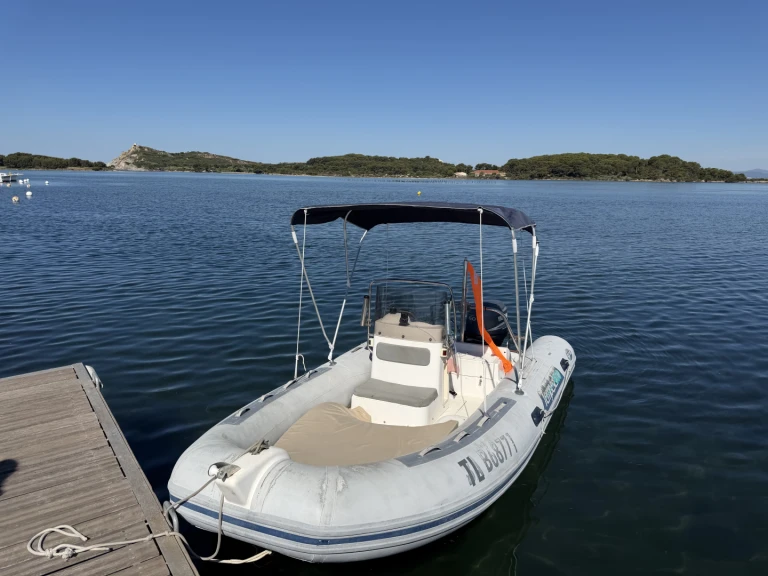 Wynajem w Six-Fours-les-Plages- Capelli Tempest 500 na SamBoat