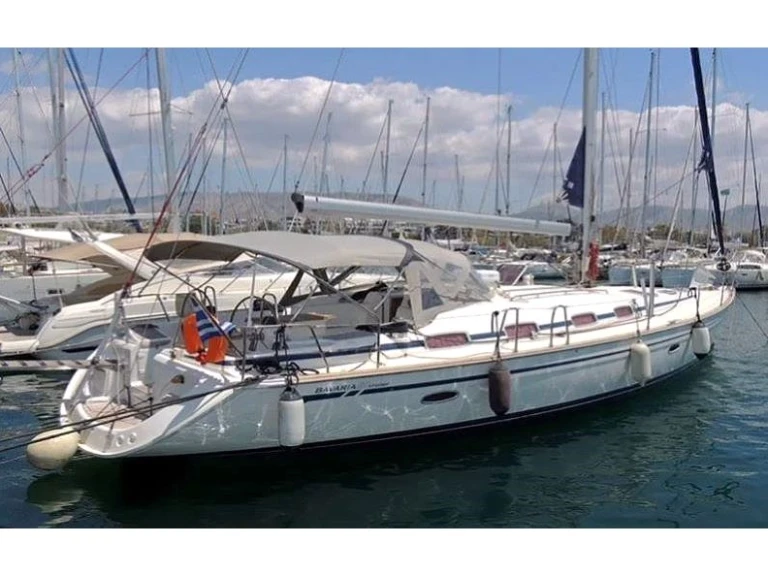 Wynajem łodzi Bavaria Bavaria 50 w Alimos na SamBoat 