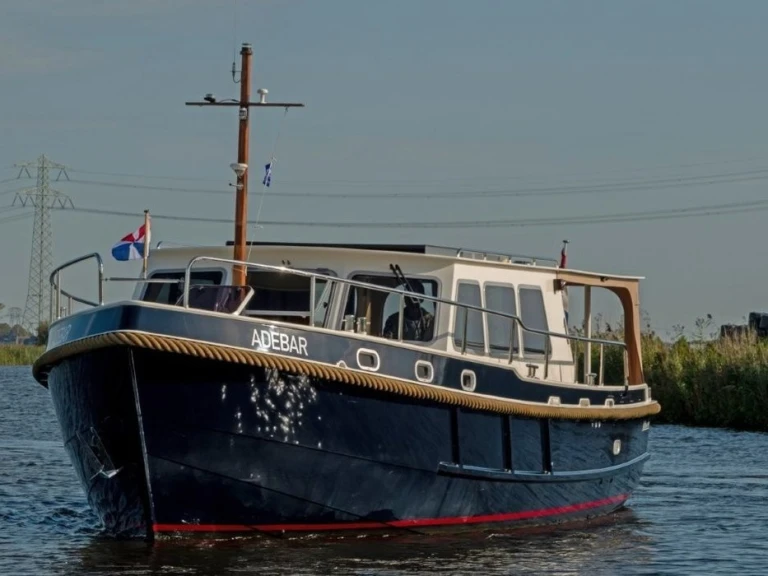 Wynajmij Brandaris Barkas 1100 w Akkrum