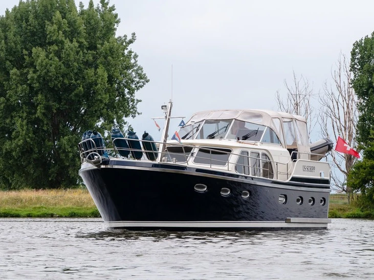Wynajem w Akkrum- De Drait De Drait DeLuxe 42 na SamBoat