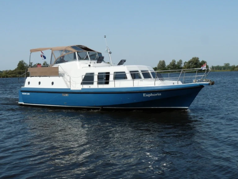 Wynajem łodzi  Holiday 1300 w Akkrum na SamBoat 