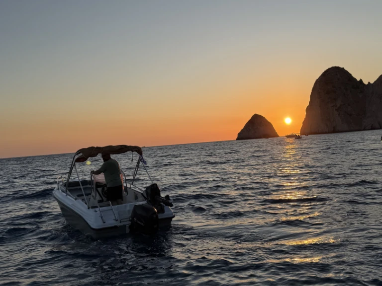 Wynajem łodzi Poseidon Bluewater 480 w Laganás na SamBoat 