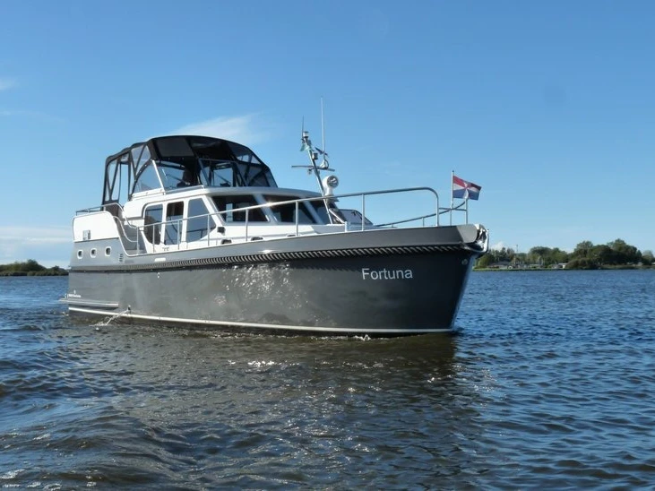 Wynajem łodzi Gruno Gruno 41 Excellent w Akkrum na SamBoat 