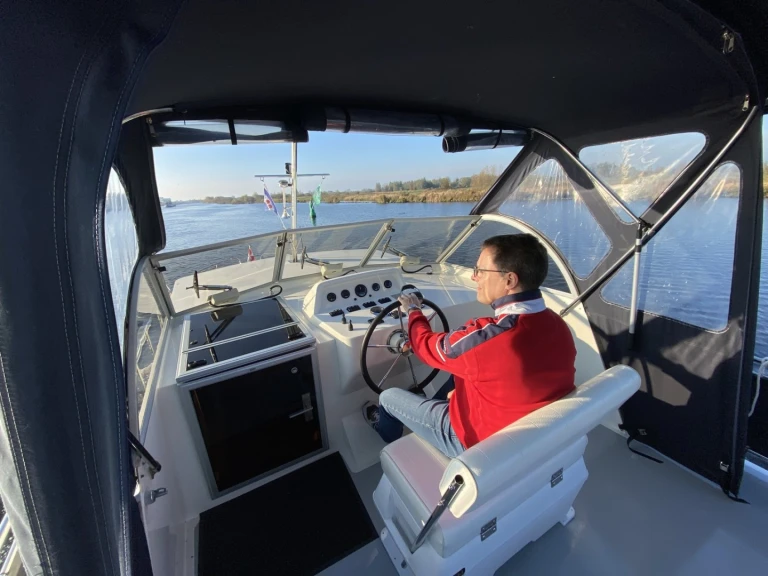 Wynajem łodzi  Succes 106 AC w Akkrum na SamBoat 
