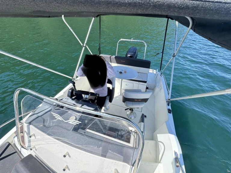 Wynajem w Aix-les-Bains- Bénéteau Flyer 5.5 SUNdeck na SamBoat