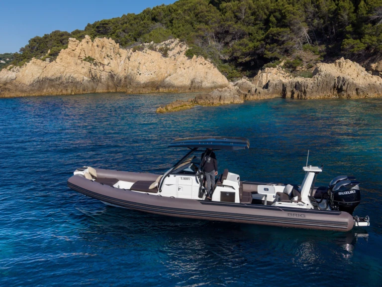 Wynajem w Cannes- Brig Eagle 10 na SamBoat