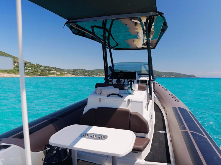 Wynajmij Brig Eagle 10 w Saint-Tropez