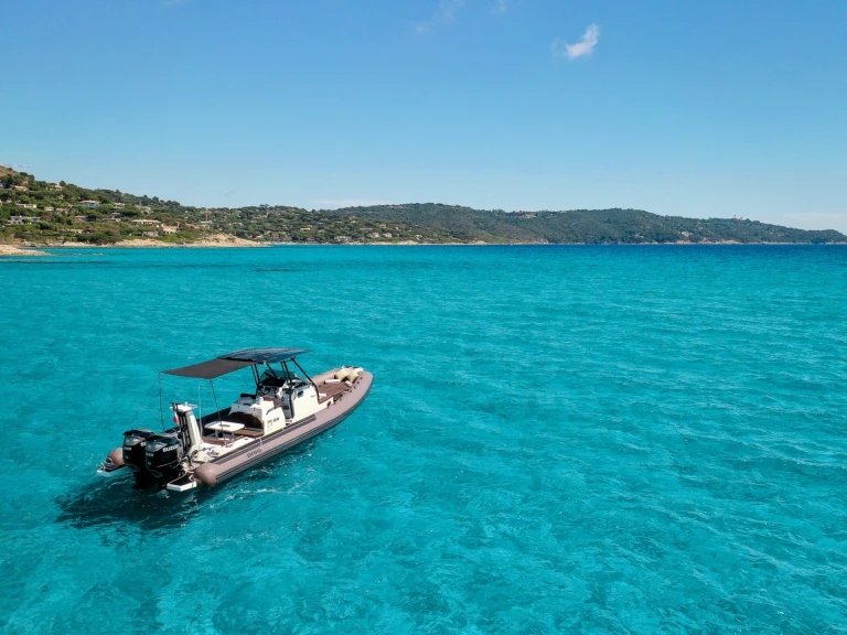 Wynajem łodzi Brig Eagle 10 w Saint-Tropez na SamBoat 