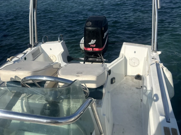 Wynajem łodzi Sacs Sacs S 475 w Pinarellu na SamBoat 