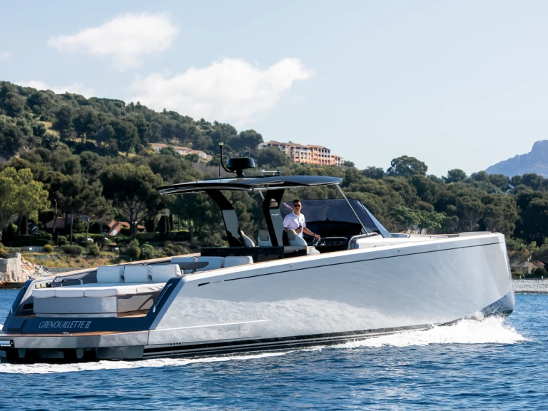 Wynajem w Cannes- Pardo Yachts Pardo 43 na SamBoat