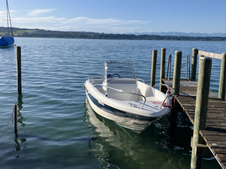 Wynajem w Twann- Finmaster 4900 na SamBoat