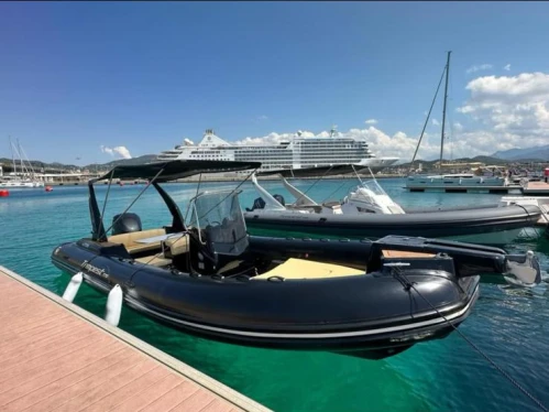 Wynajem łodzi Capelli Tempest 770 w Ajaccio na SamBoat 