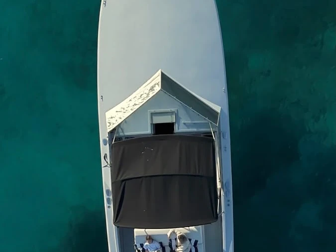 Wynajem łodzi Tornado Tornado 38 Flush Deck w Hvar na SamBoat 