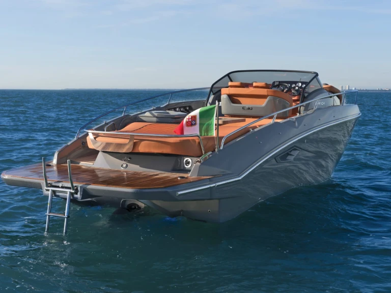 Wynajem łodzi Cranchi E30 w Olbia na SamBoat 