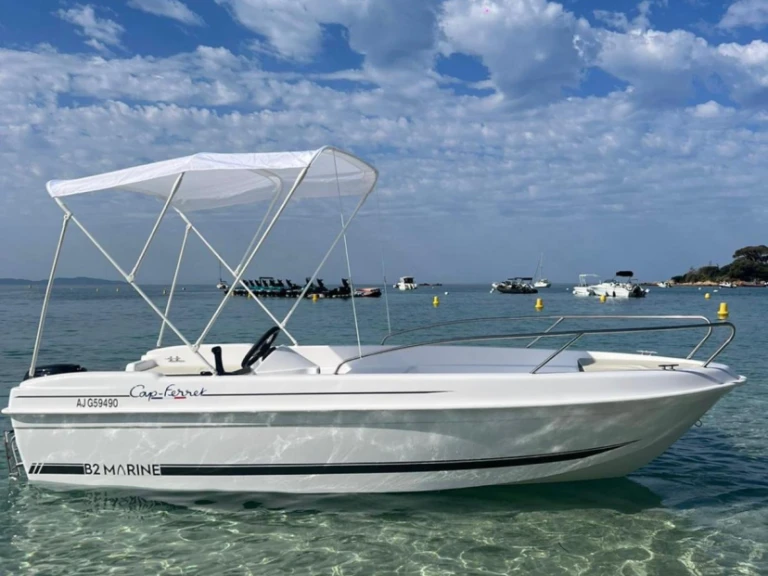 Wynajem w Ajaccio- B2 Marine Cap Ferret na SamBoat