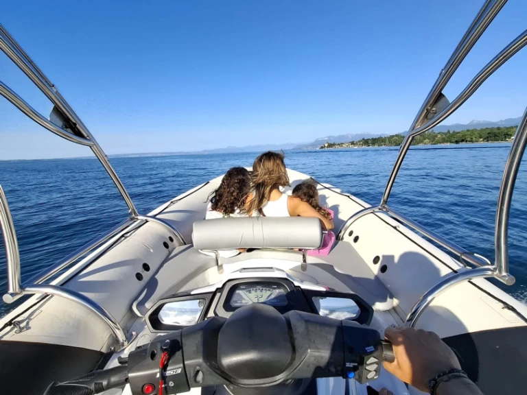 Wynajem w Yvoire- Sealver Waveboat 575 na SamBoat
