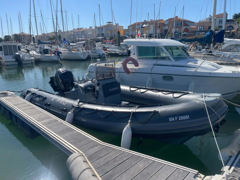 Wynajem łodzi 3D Tender 3D Tender 589 w Les Sables-d'Olonne na SamBoat 