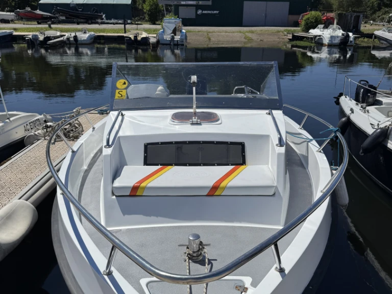 Wynajem w Gastes- Sbpem S570 na SamBoat