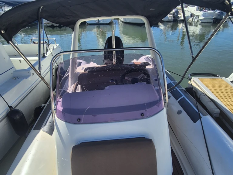 Wynajem łodzi Brig Eagle 650 w Arcachon na SamBoat 