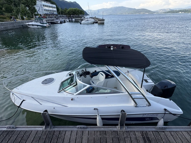 Wynajem łodzi Astromar LC595 w Viviers-du-Lac na SamBoat 