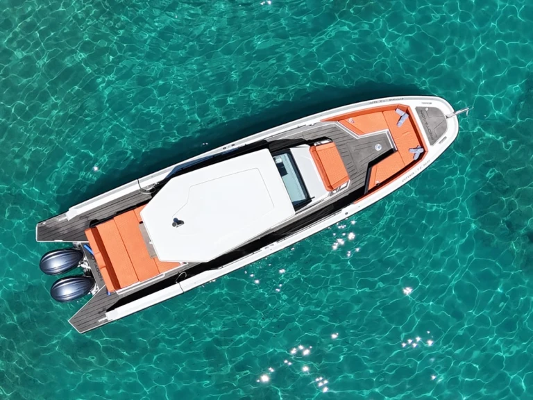 Wynajmij Protagon 33 w Zakynthos