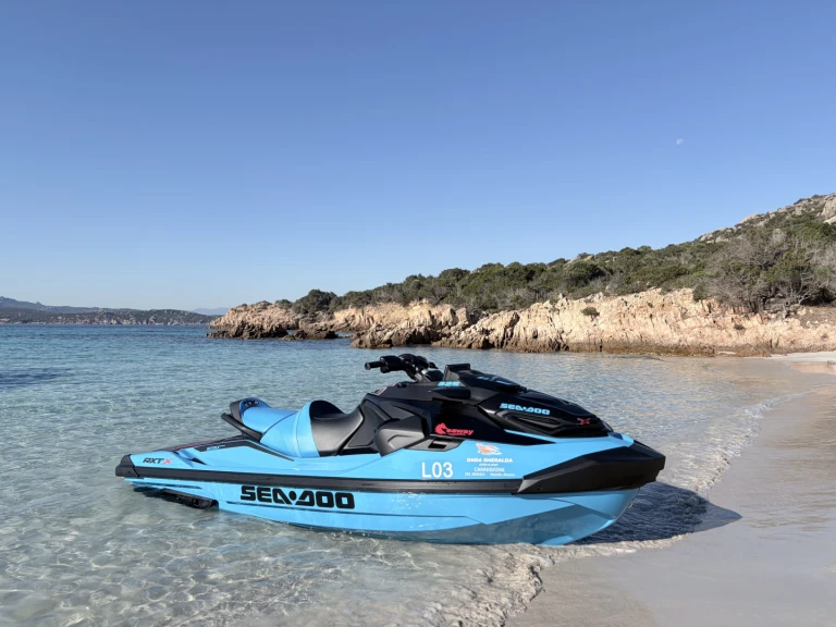 Wynajem Jet ski w Włochy - Sea-Doo RXT RS 325