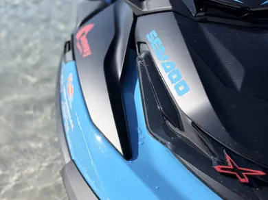 Wynajem Jet ski Sea-Doo z patentem 