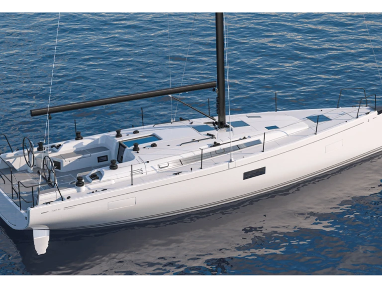 Wynajem w Punat- Bénéteau First 44 na SamBoat