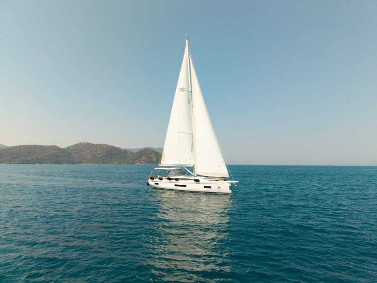 Żaglowiec do wynajmu w Fethiye w najlepszej cenie