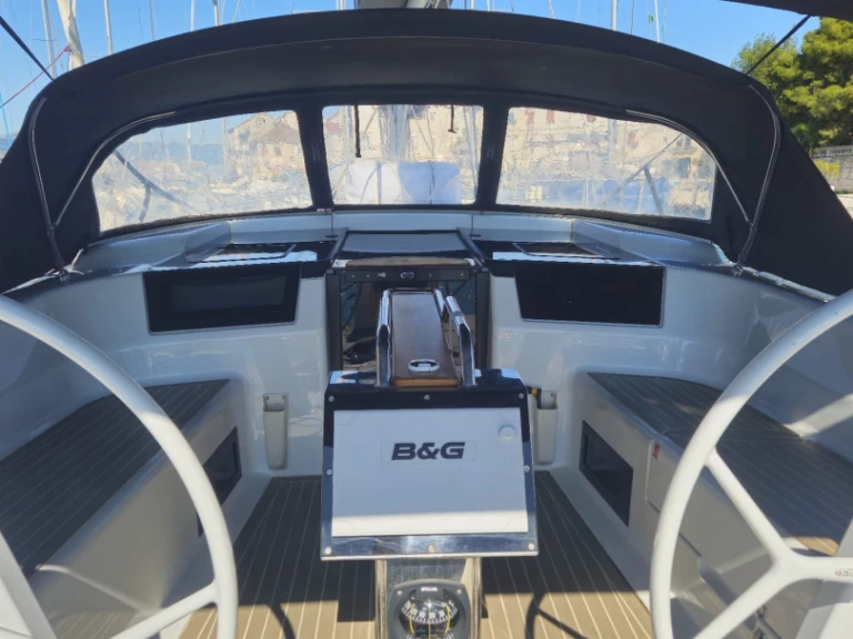 Wynajem łodzi Hanse Hanse 418 w Trogir na SamBoat 