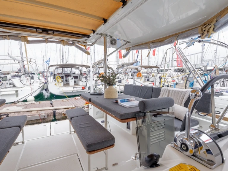 Wynajem w Nydri- Jeanneau Sun Loft 47 na SamBoat