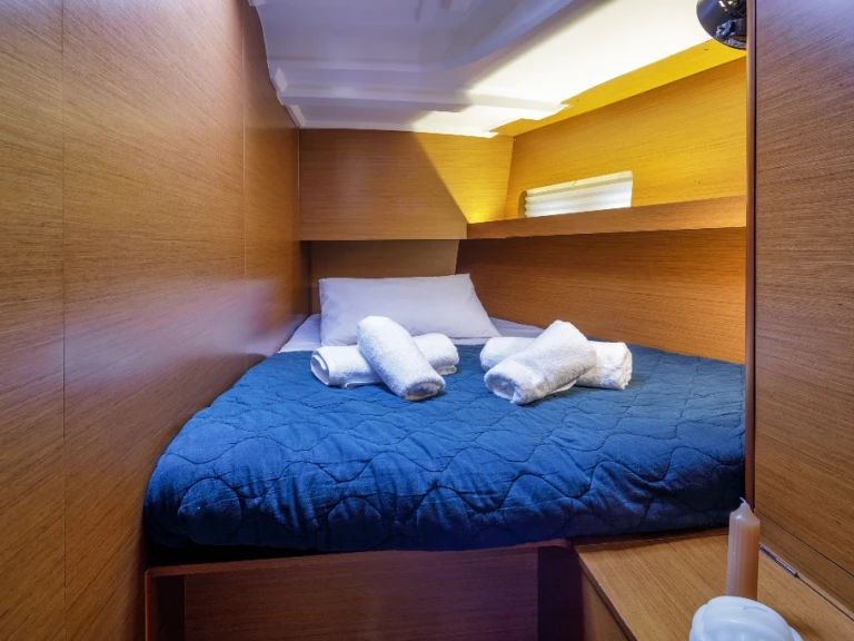 Wynajem łodzi Nydri tanio Sun Loft 47