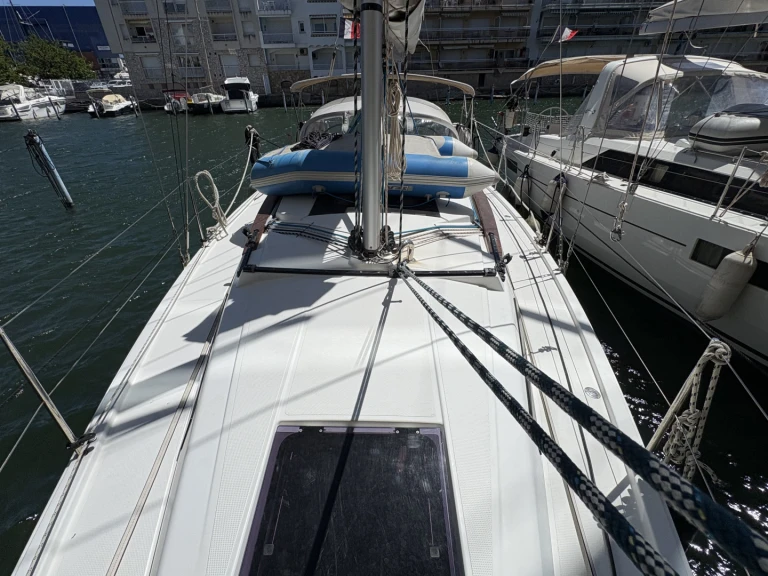 Wynajem Żaglowiec w Empuriabrava - Hanse Hanse 345