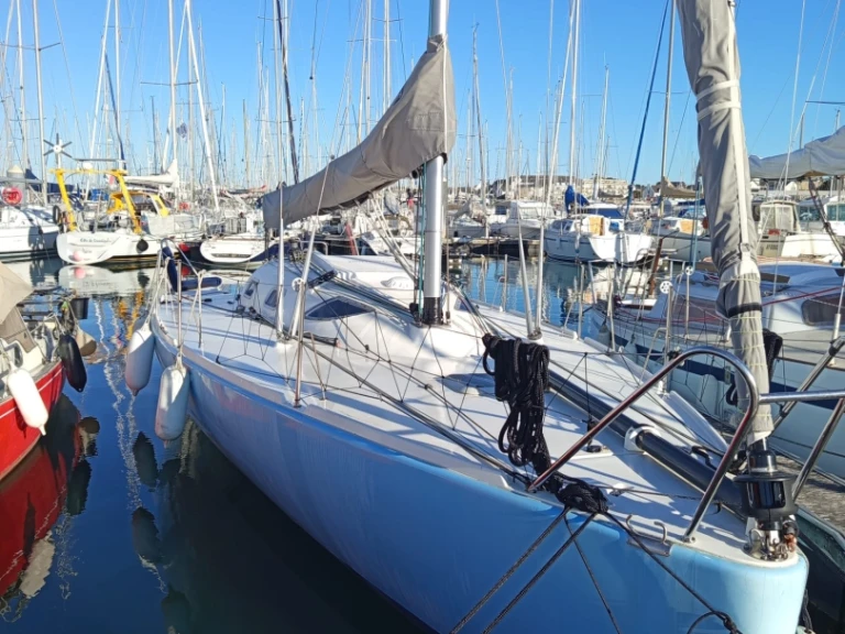 Wynajmij Pogo Structures Pogo 8.50 w Quiberon