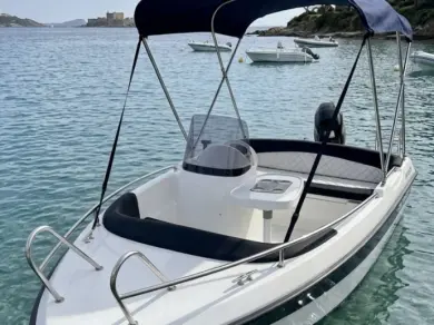 Wynajem w Francja- SZKUTNICZY ZAKLAD Kruger Laser na SamBoat