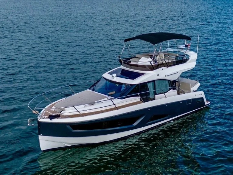 Wynajem w Panama City Beach- Parker 38' na SamBoat