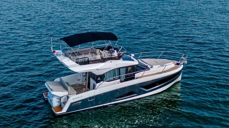 Wynajmij Parker 38' w Panama City Beach