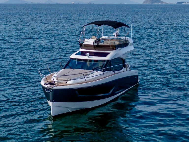 Wynajem Motorówka w Panama City Beach - Parker 38'