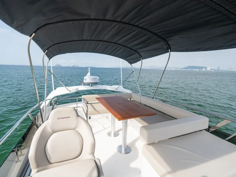 Wynajem łodzi Parker 38' w Panama City Beach na SamBoat 