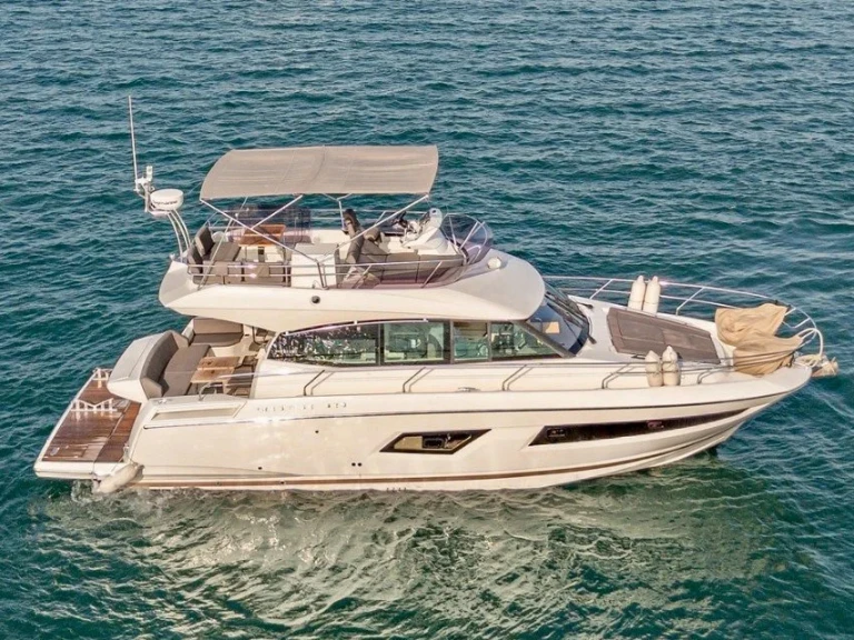 Wynajem Motorówka w Panama City Beach - Prestige Prestige 42
