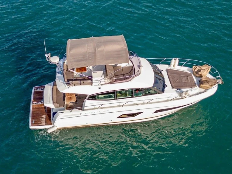 Wynajem łodzi Prestige Prestige 42 w Panama City Beach na SamBoat 