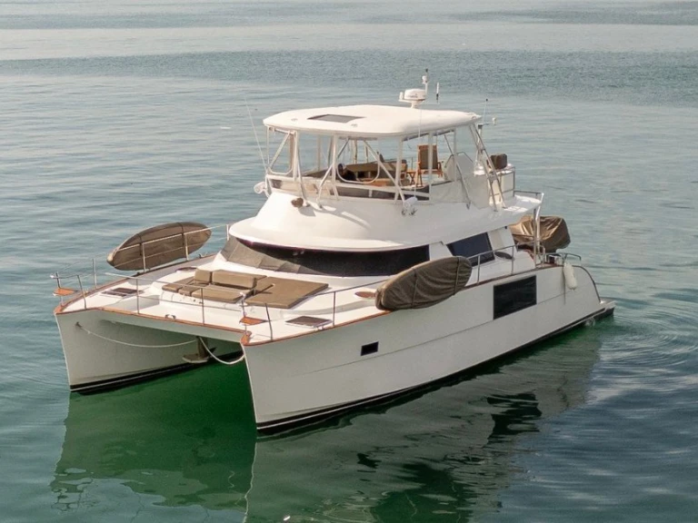 Wynajmij Motorówka z lub bez skippera Fountaine Pajot w Panama City Beach