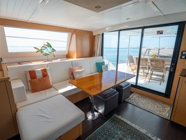 Wynajmij Fountaine Pajot New 47 w Panama City Beach