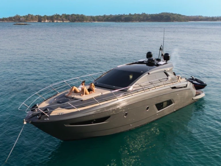 Wynajem łodzi Panama City Beach tanio Azimut 50