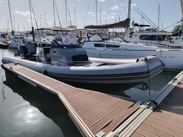 Wynajem w Arcachon- Brig Eagle 10 na SamBoat