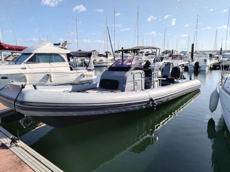 Wynajmij Brig Eagle 10 w Arcachon