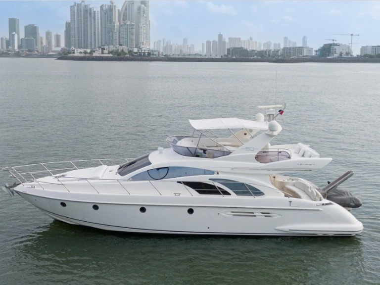 Wynajem w Panama City Beach- Azimut Azimut 50 Fly na SamBoat